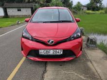 Toyota Vitz 2016 Car