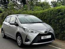 Toyota Vitz 2017 Car