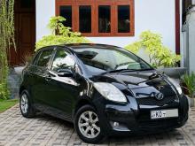 Toyota VITZ 2008 Car
