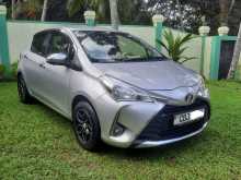 Toyota Vitz 2019 Car