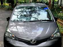 Toyota Vitz 2016 Car
