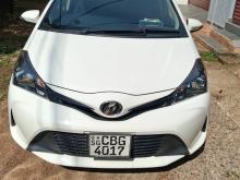 Toyota Vitz 2016 Car