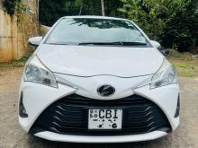 Toyota Vitz 2018 Car