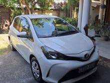 Toyota Vitz 2015 Car