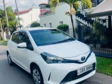 Toyota Vitz 2018 Car