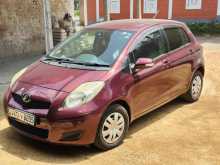 Toyota Vitz 2008 Car