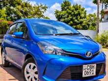 Toyota Vitz 2016 Car