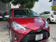 Toyota Vitz 2018 Car