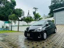 Toyota Vitz 2017 Car