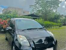 Toyota Vitz 2010 Car