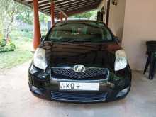 Toyota Vitz 2009 Car