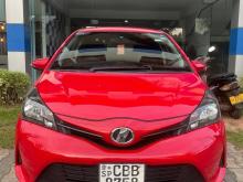 Toyota Vitz 2016 Car
