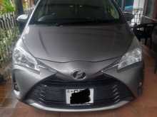 Toyota Vitz 2018 Car