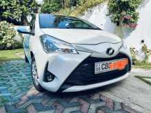 Toyota Vitz 2018 Van
