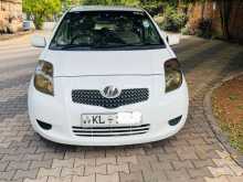 Toyota Vitz 2007 Car