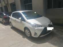 Toyota Vitz 2019 Car