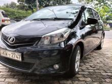 Toyota Vitz 2012 Car