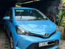 Toyota Vitz 2016 Car