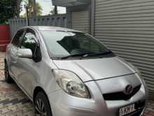 Toyota Vitz 2007 Car