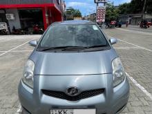 Toyota Vitz 2007 Car