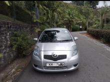 Toyota Vitz 2007 Car