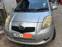 Toyota Vitz 2007 Car