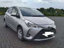 Toyota Vitz 2018 Car