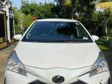 Toyota Vitz 2018 Car
