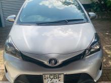 Toyota Vitz 2016 Car