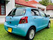 Toyota Vitz 2007 Car