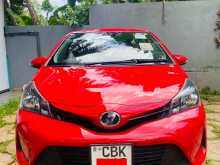 Toyota Vitz 2016 Car