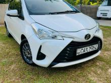 Toyota Vitz 2018 Car