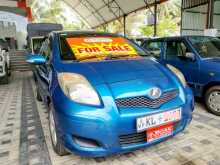 Toyota Vitz 2010 Car