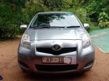 Toyota Vitz 2008 Car