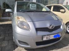 Toyota Vitz 2008 Car