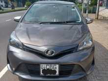 Toyota Vitz 2016 Car