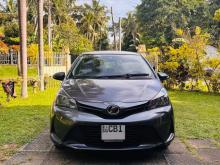 Toyota Vitz 2016 Car