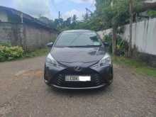 Toyota Vitz 2018 Car