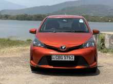 Toyota Vitz 2015 Car