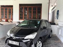 Toyota Vitz All Records 2017 Car