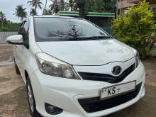 Toyota Vitz 2011 Car