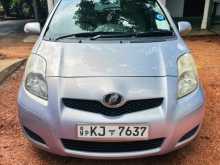Toyota Vitz 2007 Car