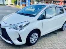 Toyota Vitz 2017 Car