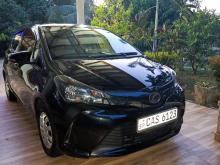 Toyota Vitz 2014 Car