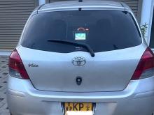 Toyota Vitz 2009 Car