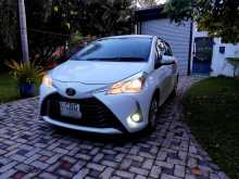 Toyota Vitz 2017 Car