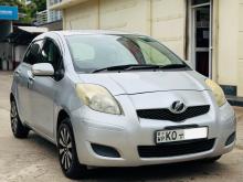 Toyota Vitz 2008 Car