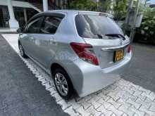 Toyota Vitz 2017 Car