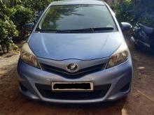 Toyota Vitz 2012 Car