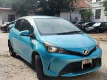 Toyota Vitz 2015 Car